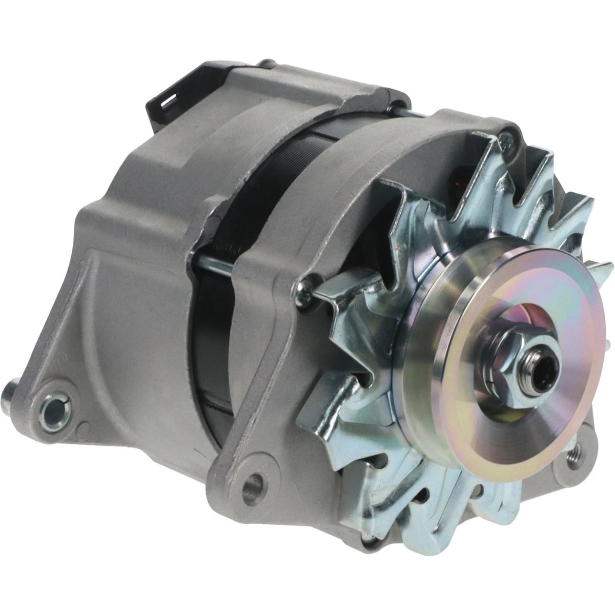 65A Alternator for Case CX105 (2004–2014), CX60, CX80 (1998–2011) 11201876 A6484