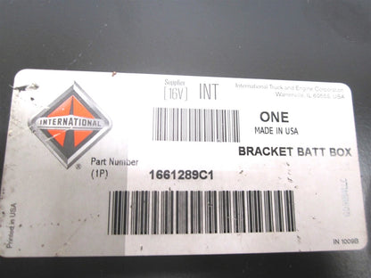 Battery Box Mounting Bracket for International (1661289C1, 6E7O-10724-BA)