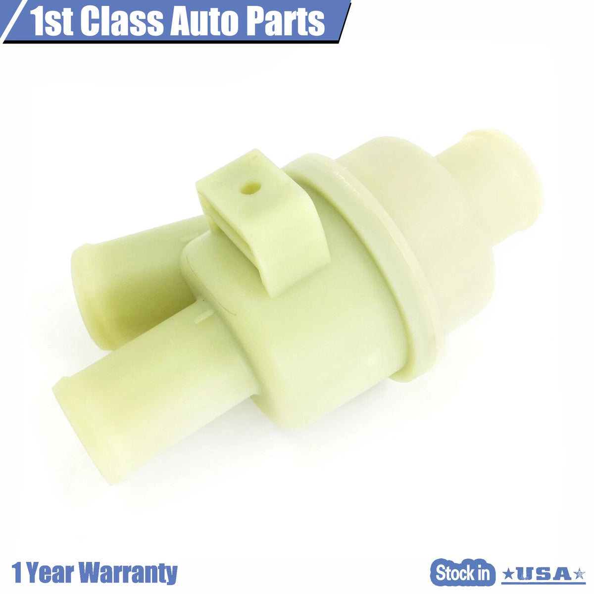 Coolant Thermostat w/ Housing for Land Rover Discovery (1998–2004)
