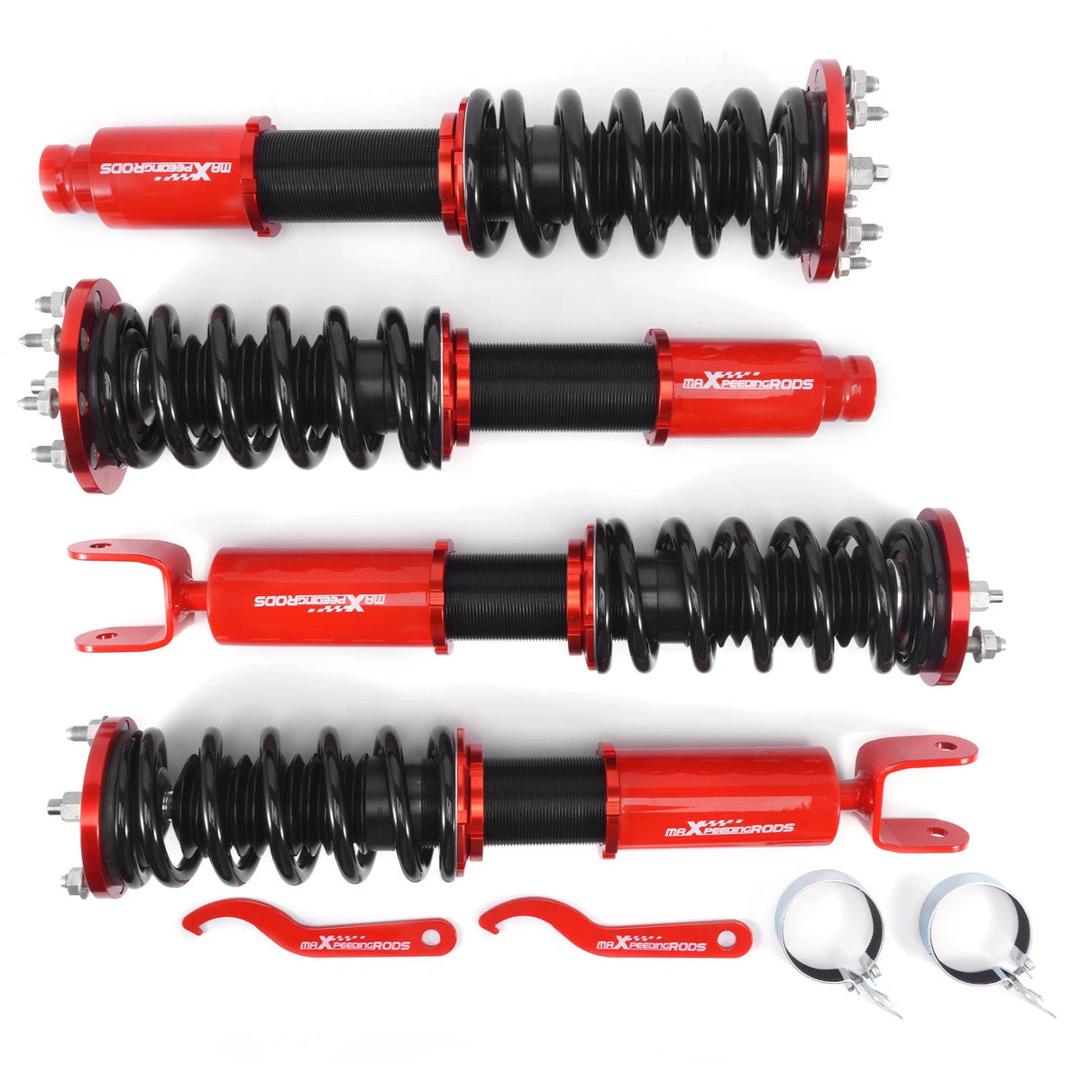Coilovers Suspension Shock Struts Kit for Honda Accord (2008–2012)