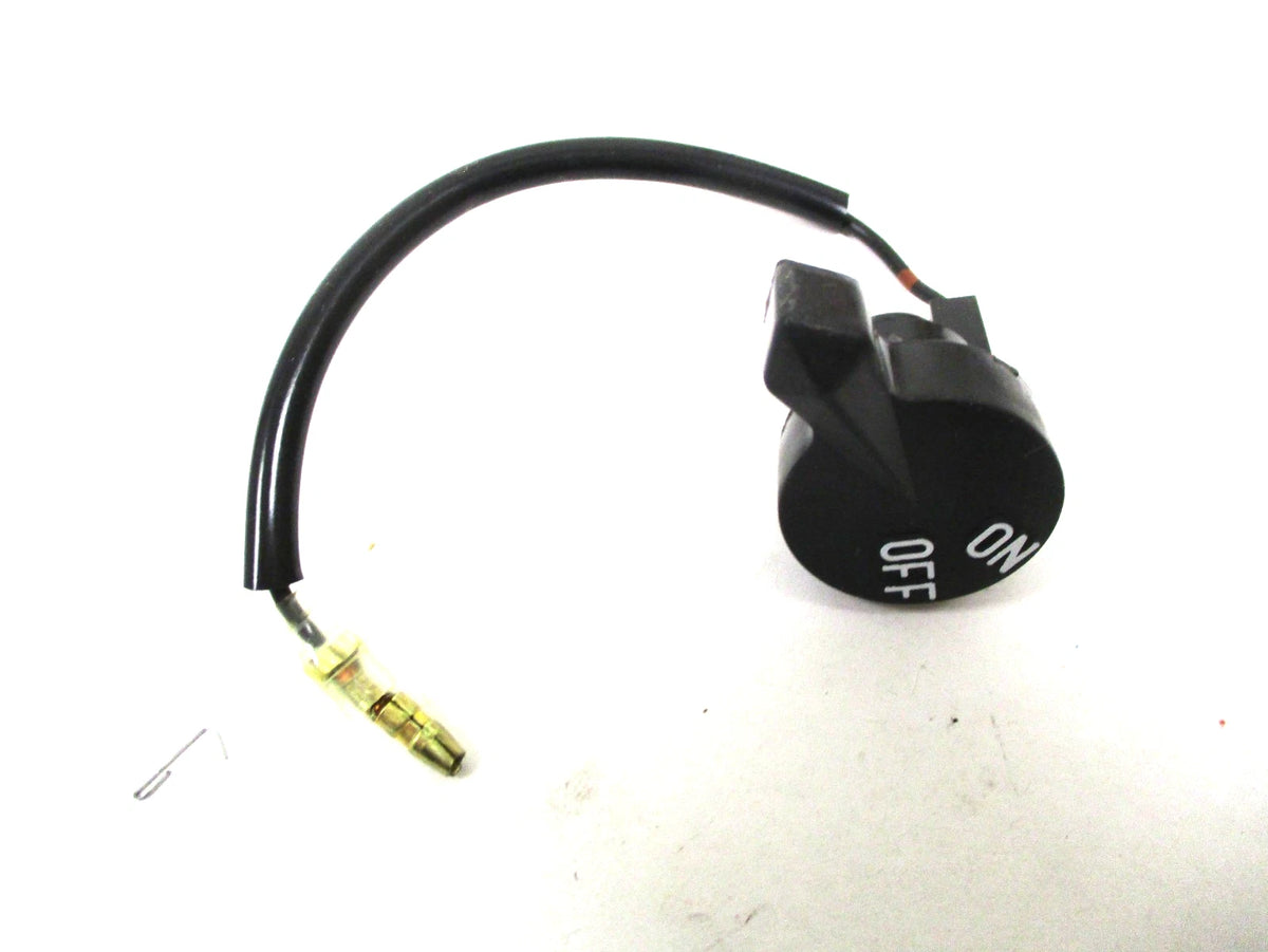 Stop Switch for Kubota (A1400-3-120-Y, A2100-3-120-B)