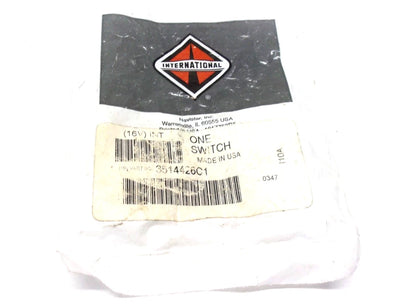 Pressure Switch for International (3514426C1, 27492121)