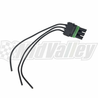 Throttle Position Connector & MAP Sensor Connector for Jeep