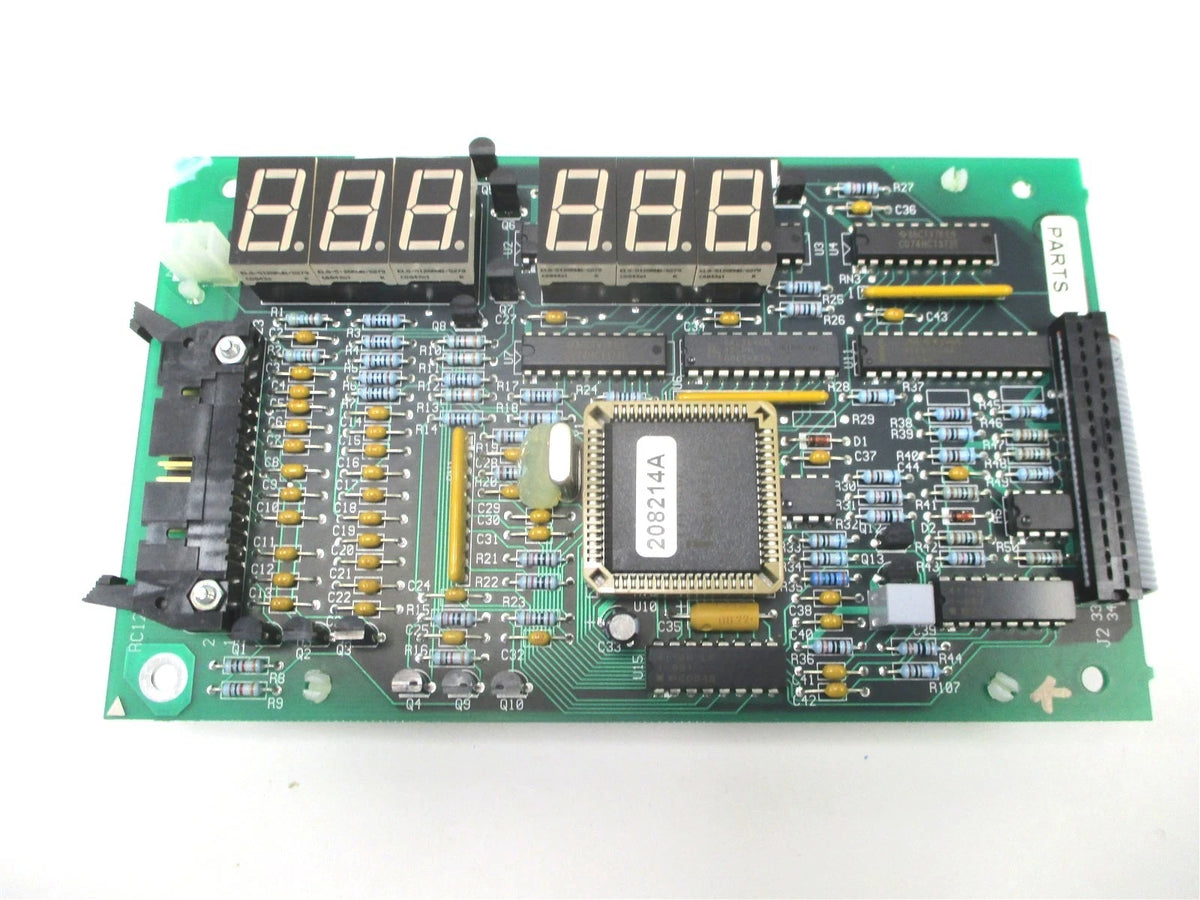 Weld Control Circuit Card for Miller Electric (208318)