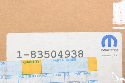 Ring & Pinion Kit for Mopar (83504938)