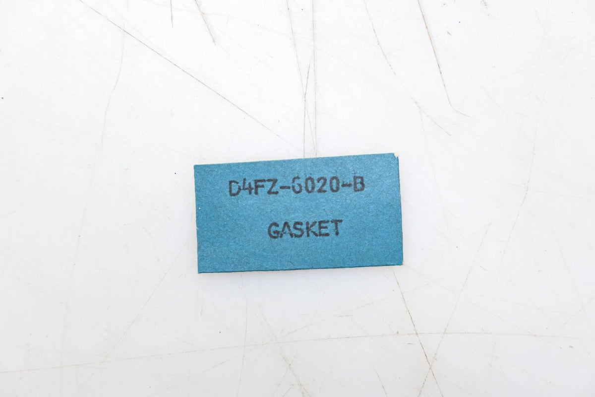 Lower Engine Timing Cover Gasket for Ford (D4FZ-6020-B)
