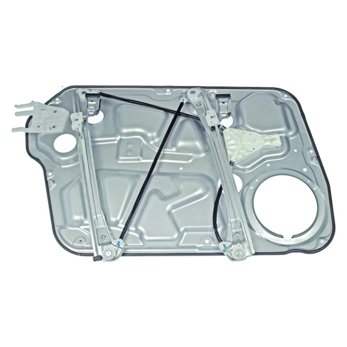 Window Regulator and Motor Assembly for Hyundai Sonata (2006–2007) 748-321