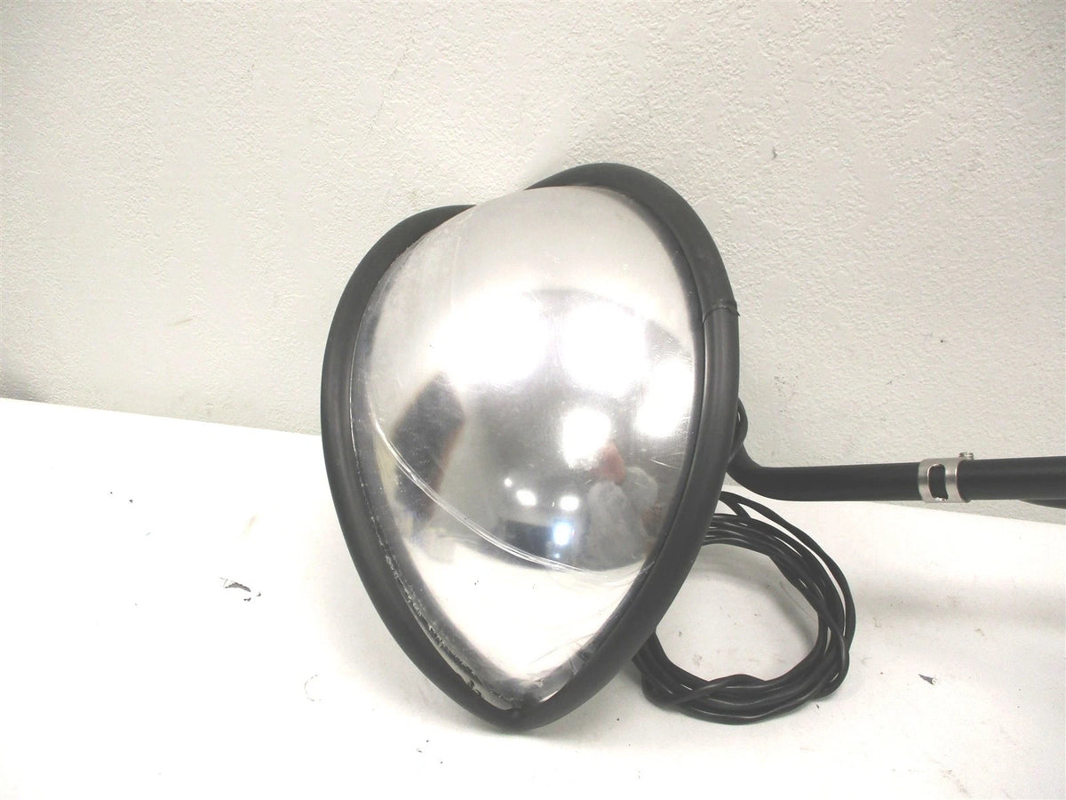 RH Mirror Assembly for International Rosco (ML523600R) (Heated, 10" Arm)