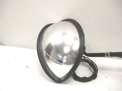 RH Mirror Assembly for International Rosco (ML523600R) (Heated, 10" Arm)