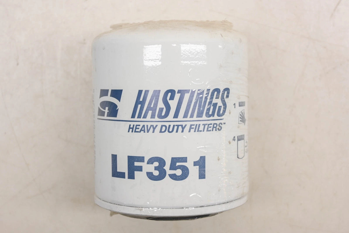 Hastings LF351 Oil Filter for