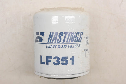 Hastings LF351 Oil Filter for