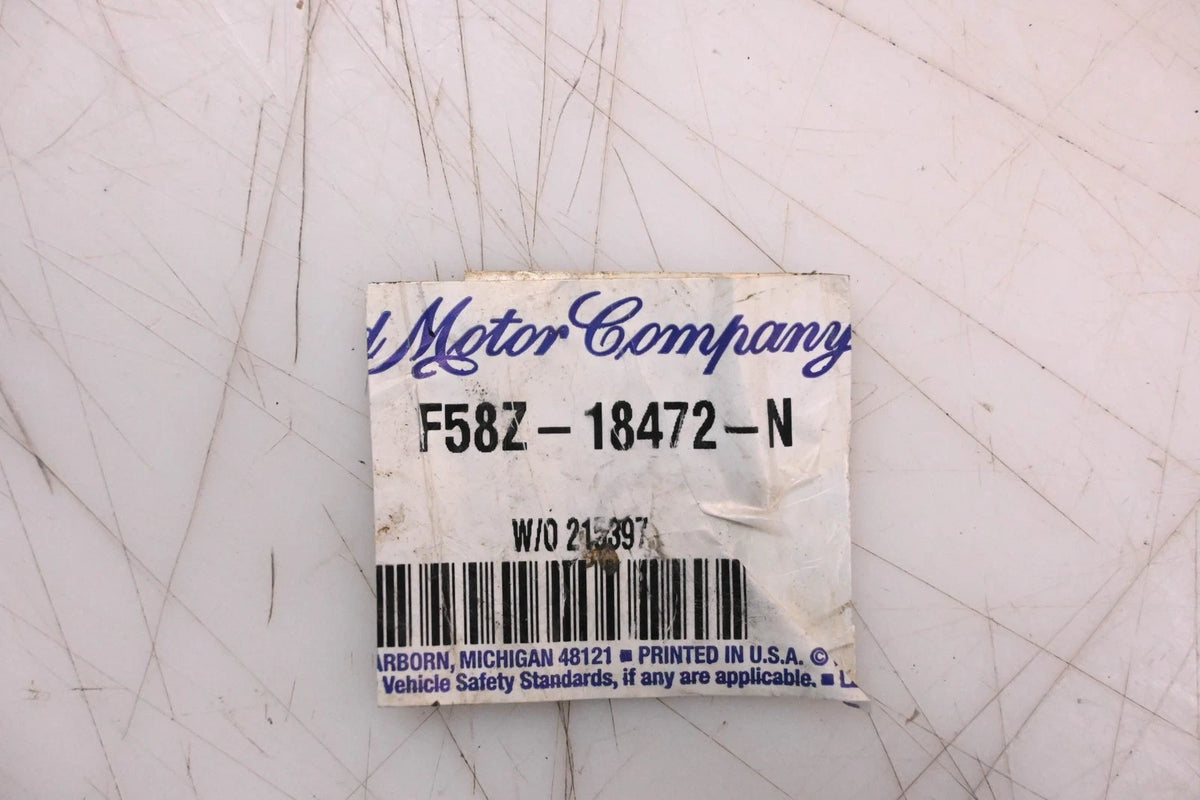 Heater Water Outlet Hose for Ford F58Z-18472-N (NOS)