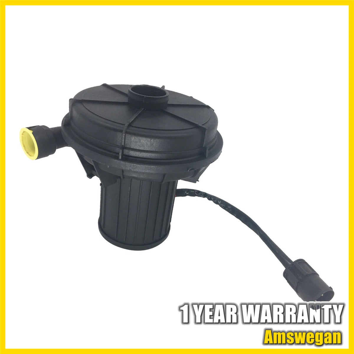 Secondary Air Pump for BMW 325i 325xi 330i 330xi M5 M6 X3 X5 (2003–2010) 728124190