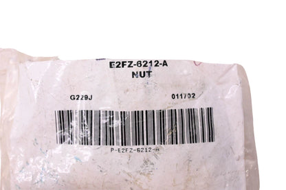 Set of 4 Hex Nuts for Ford E2FZ-6212-A (NOS)