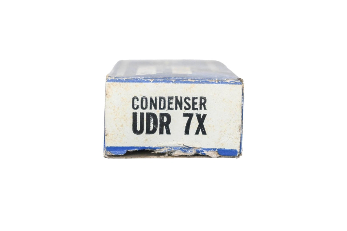 Condenser Kit UDR-7X for Standard (NOS)