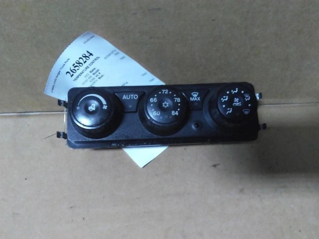 Temperature Control for Kenworth T680 (2022)