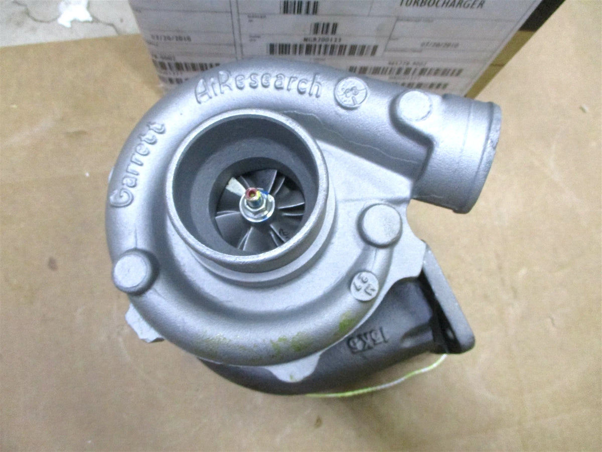 Reman Garrett TA3107 Turbo for Perkins C4-236 (Replaces 2674372)