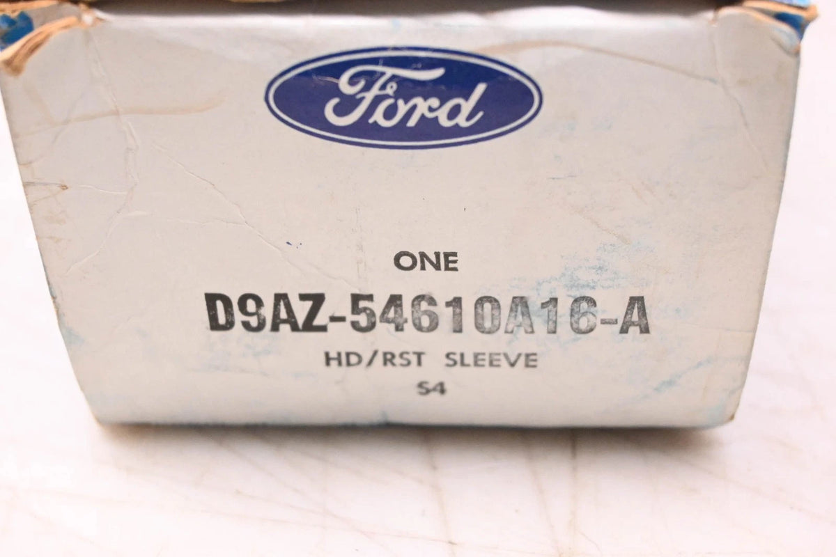 Headrest Sleeve for Ford (D9AZ-54610A16-A)