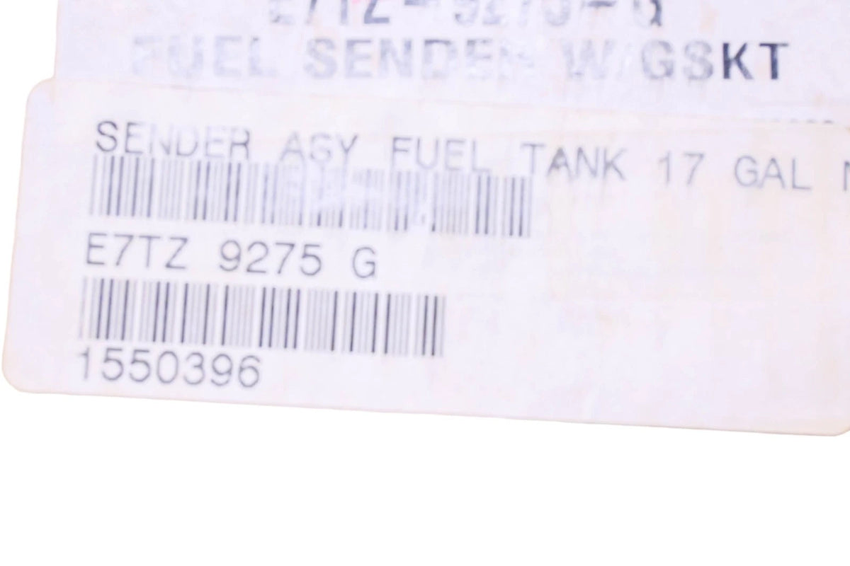 Fuel Tank Sender Assembly for Ford (E7TZ-9275-G, E8PF-9275-CA, E8PFBB)