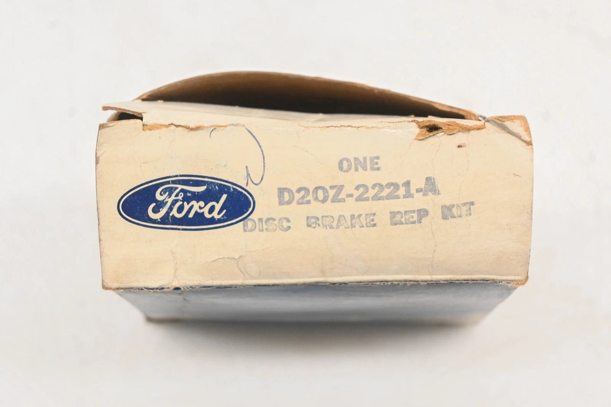 Brake Caliper Seal Repair Kit for Ford (D2OZ-2221-A)
