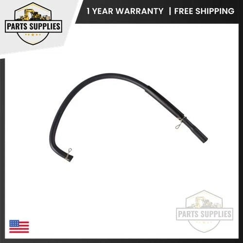 Breather Tube with Circlips for CSC Go 139QMB 50cc 80cc Scooter (2000–2023)