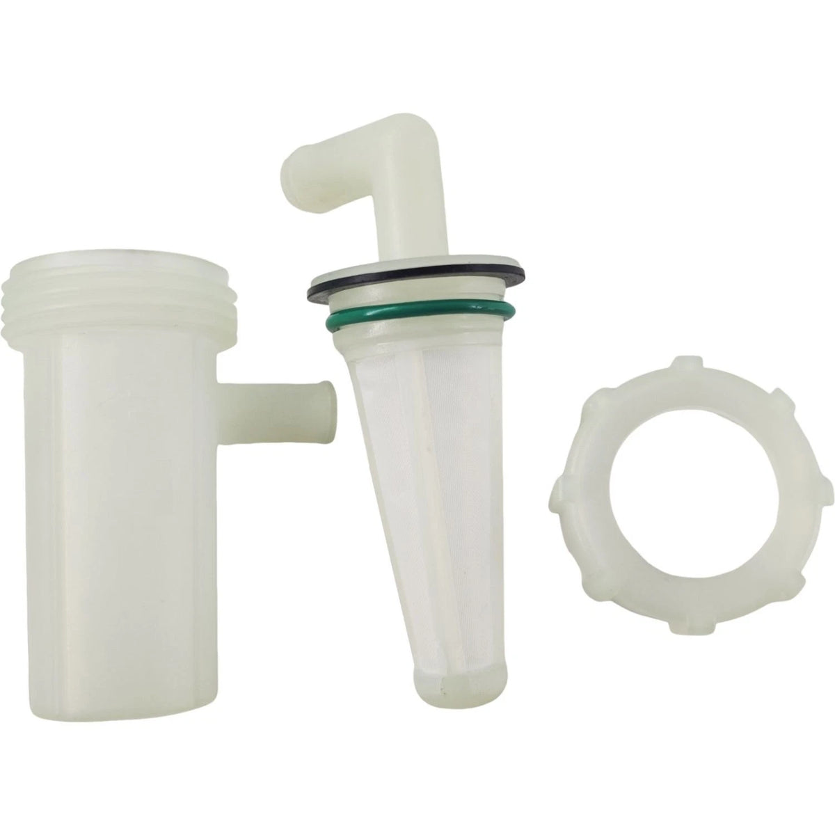 Inline Fuel Filter Assy for Johnson 8-65HP Outboards