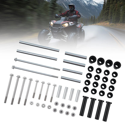 Rear Suspension Bushing Kit for Polaris Scrambler 850 1000 Sportsman 550 (2010–2019)