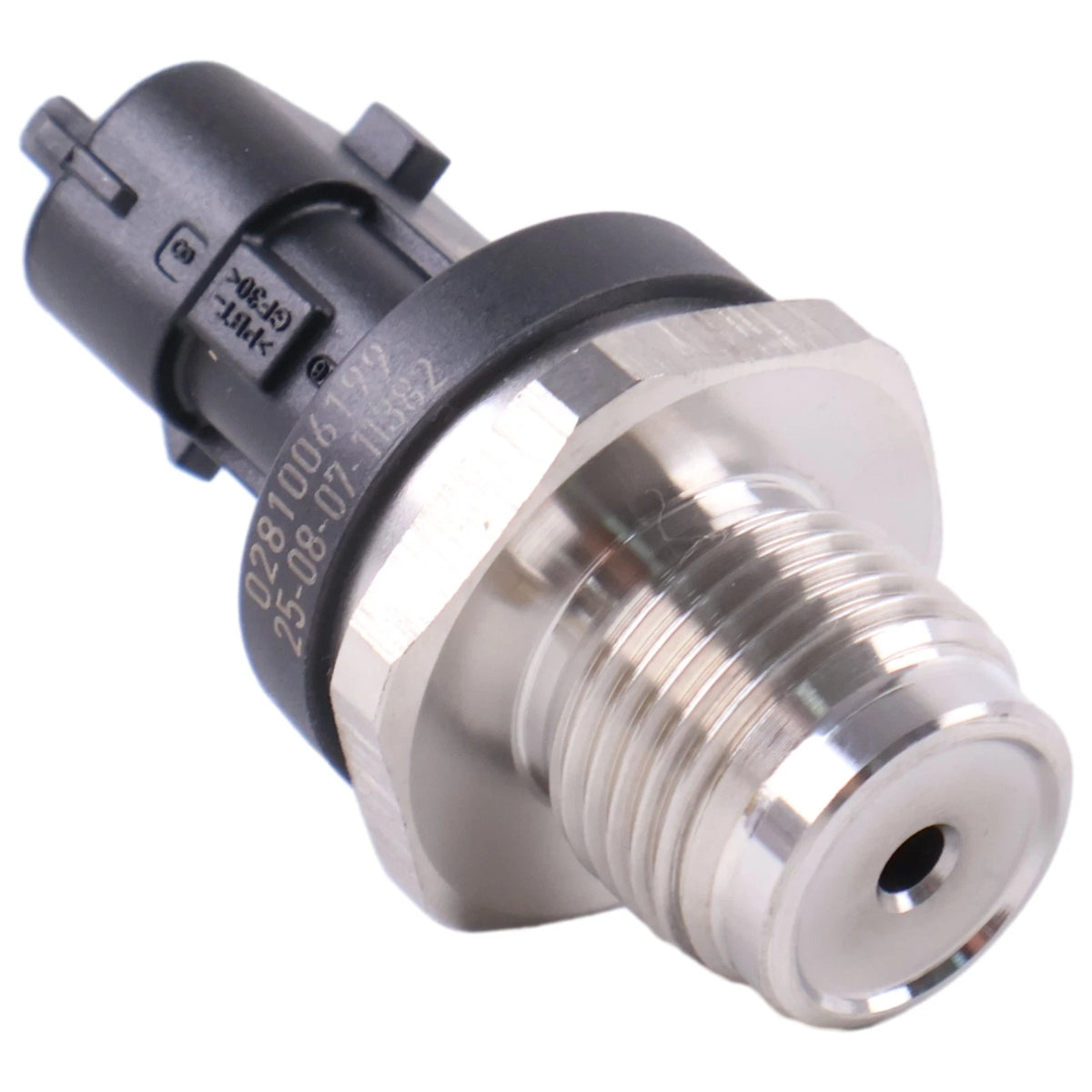 Fuel Rail Pressure Sensor 0281006199 5801483105 for New Holland CR8.90 (2015)