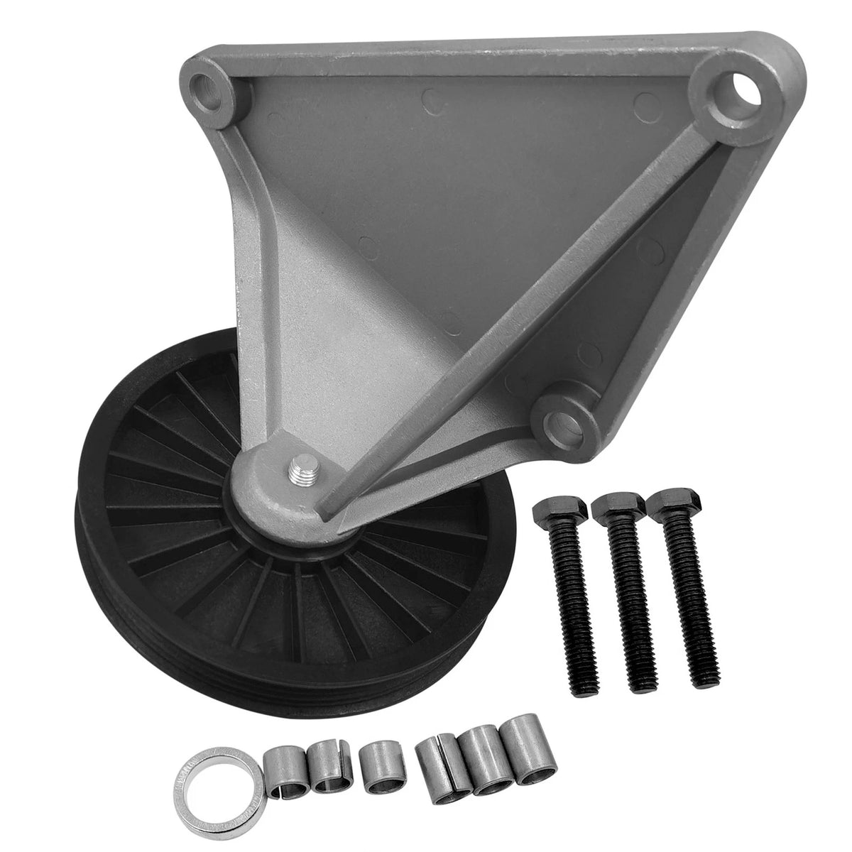 A/C Compressor Bypass Pulley for Nissan Altima (1998–1999), Sentra (1991–1992)