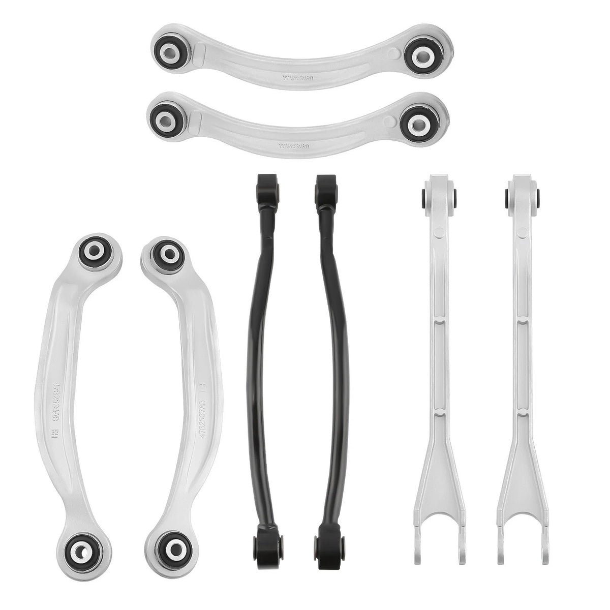 Rear Upper & Lower Control Arms for Chrysler 300, 300C, Dodge Charger (2005–2016)