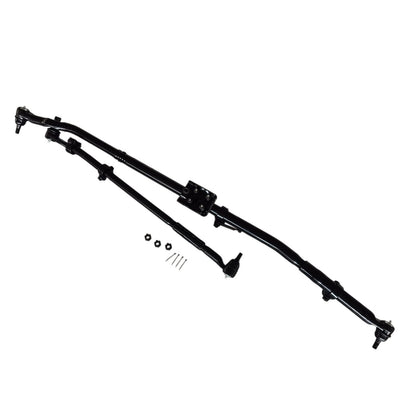 Drag Link & Front Tie Rod Assembly Kit for Dodge Ram 2500 3500 (2003–2013)