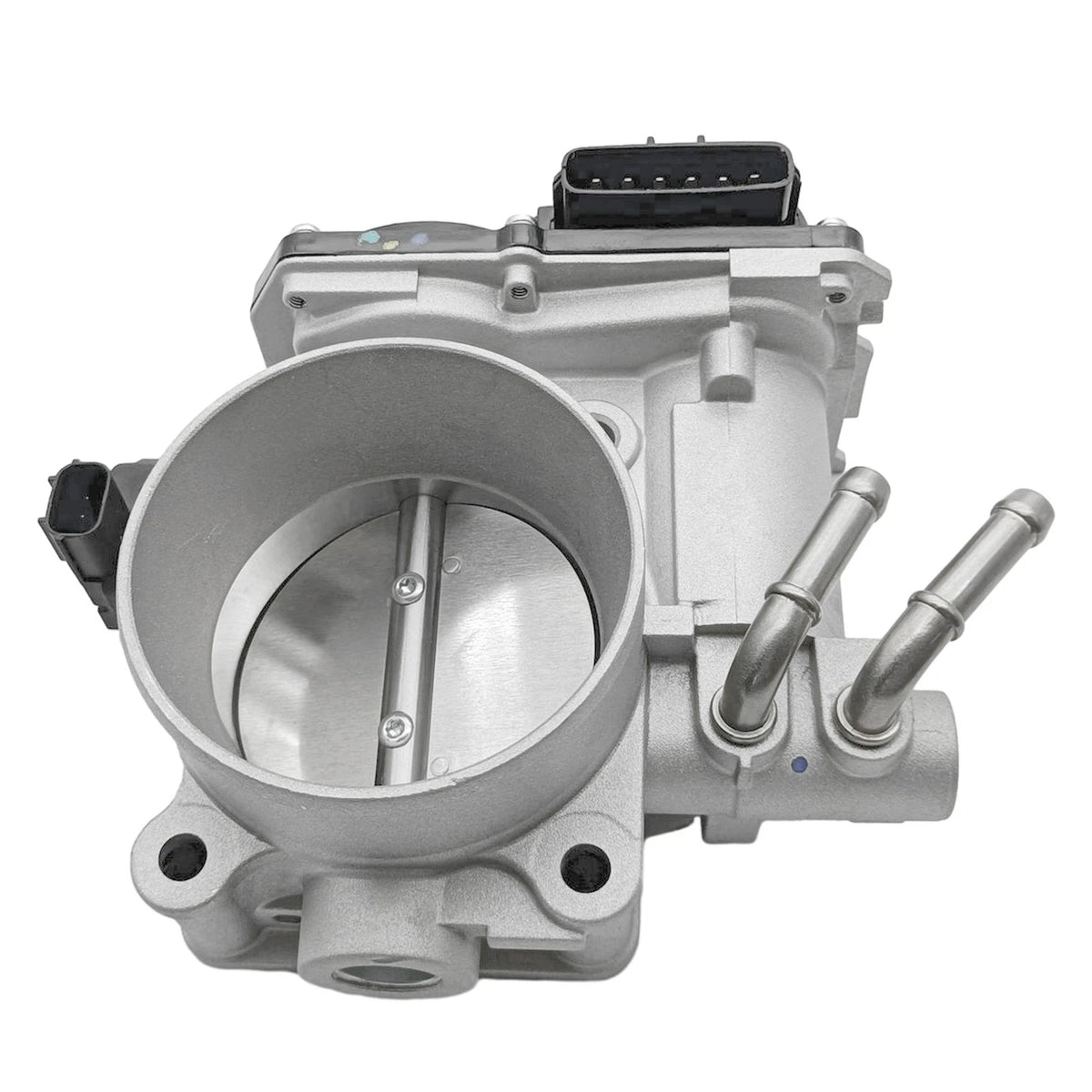 Aluminum Throttle Body for Acura MDX ZDX (2010–2013) 16400RYEA11 16400RN0A01