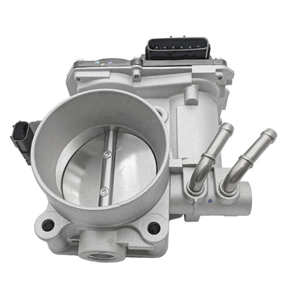 Aluminum Throttle Body for Acura MDX ZDX (2010–2013) 16400RYEA11 16400RN0A01