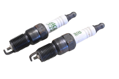 2X ACDelco R44LTSM6 Spark Plugs for