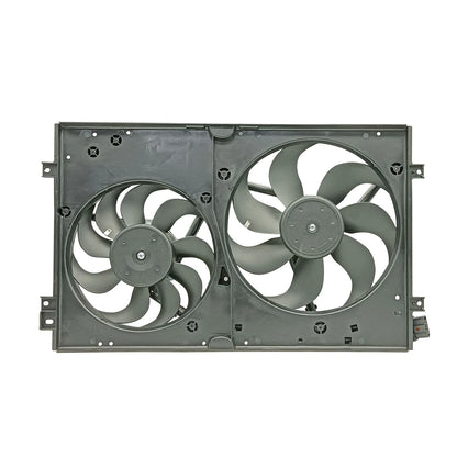 Engine Cooling Fan Assembly for VW Beetle (1998–2006) 1C0121207A