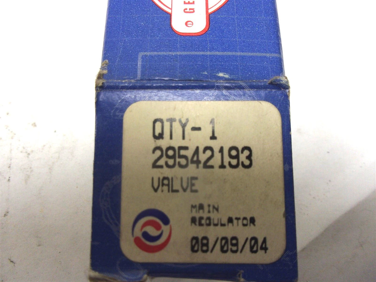 Main Regulator Valve for Allison Transmission (29542193)