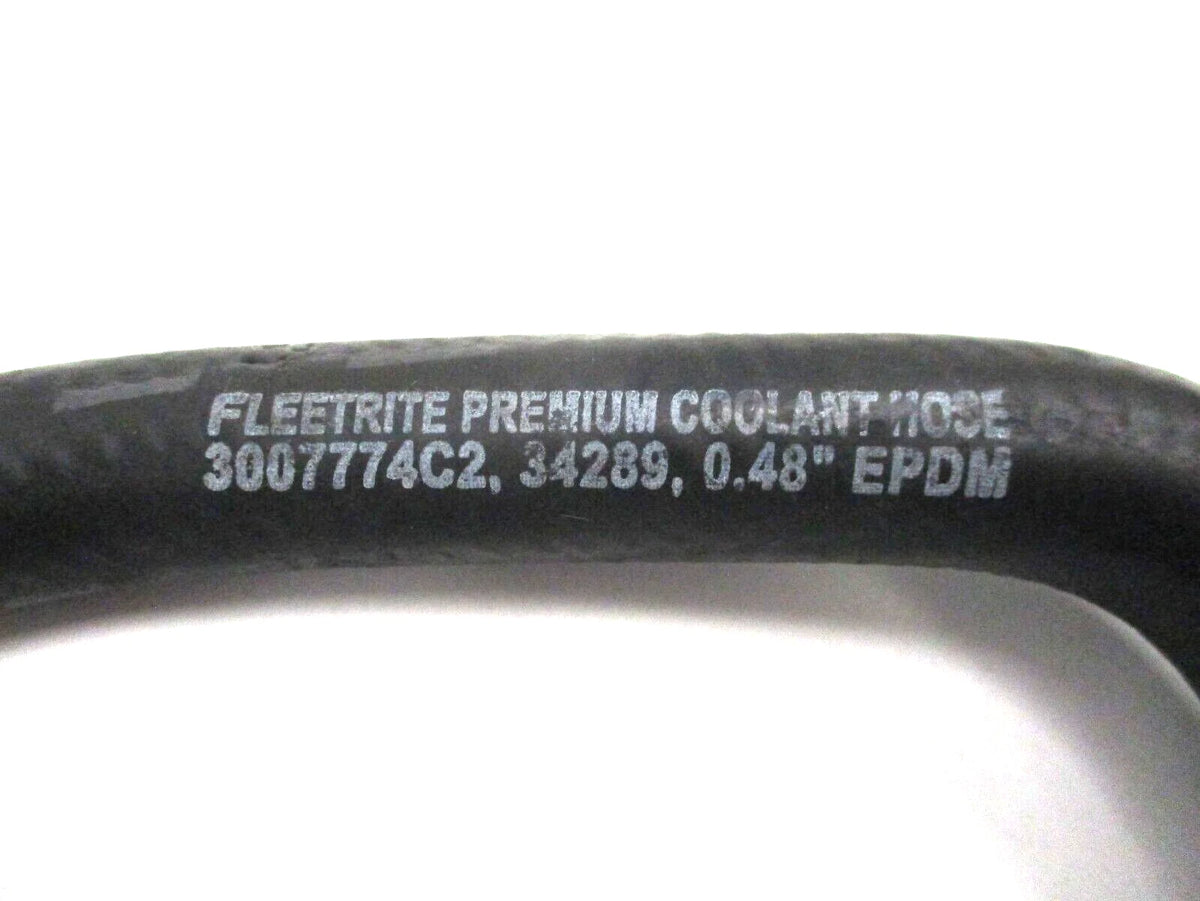 Coolant Return Hose for International (3007774C1, 3007774C2)