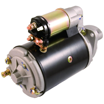 12V Starter for Agco White 6410 6510 6710 6810 (1998–2000) 3648190M91 943227524
