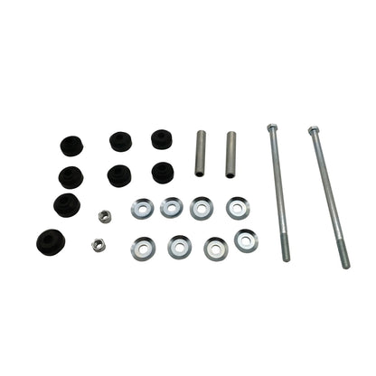 2X Front Sway Bar Link Kit for Chevrolet GMC Cadillac (700538/K700432)