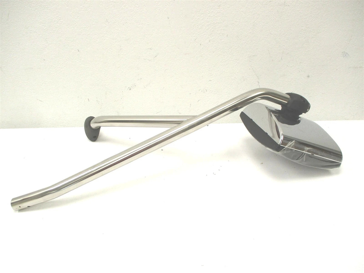 OEM Stainless Steel Fender Mount Rear View Mirror for International