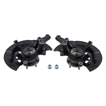 2X Steering Knuckle for Toyota Camry L LE XLE (2012–2014)