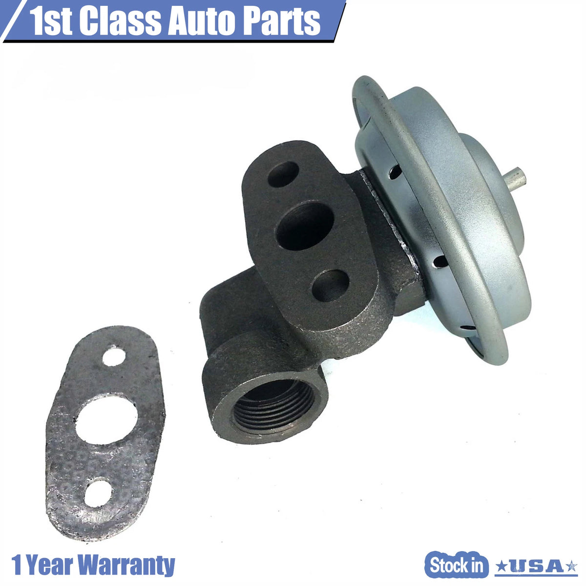 EGR Valve EGV611 for Ford Focus (2000–2003) 2.0L L4