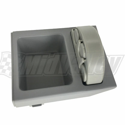 Coin Holder Storage Box Tray for BMW 330Ci 325Ci E46 323 325 328 330 M3 (2000–2006)