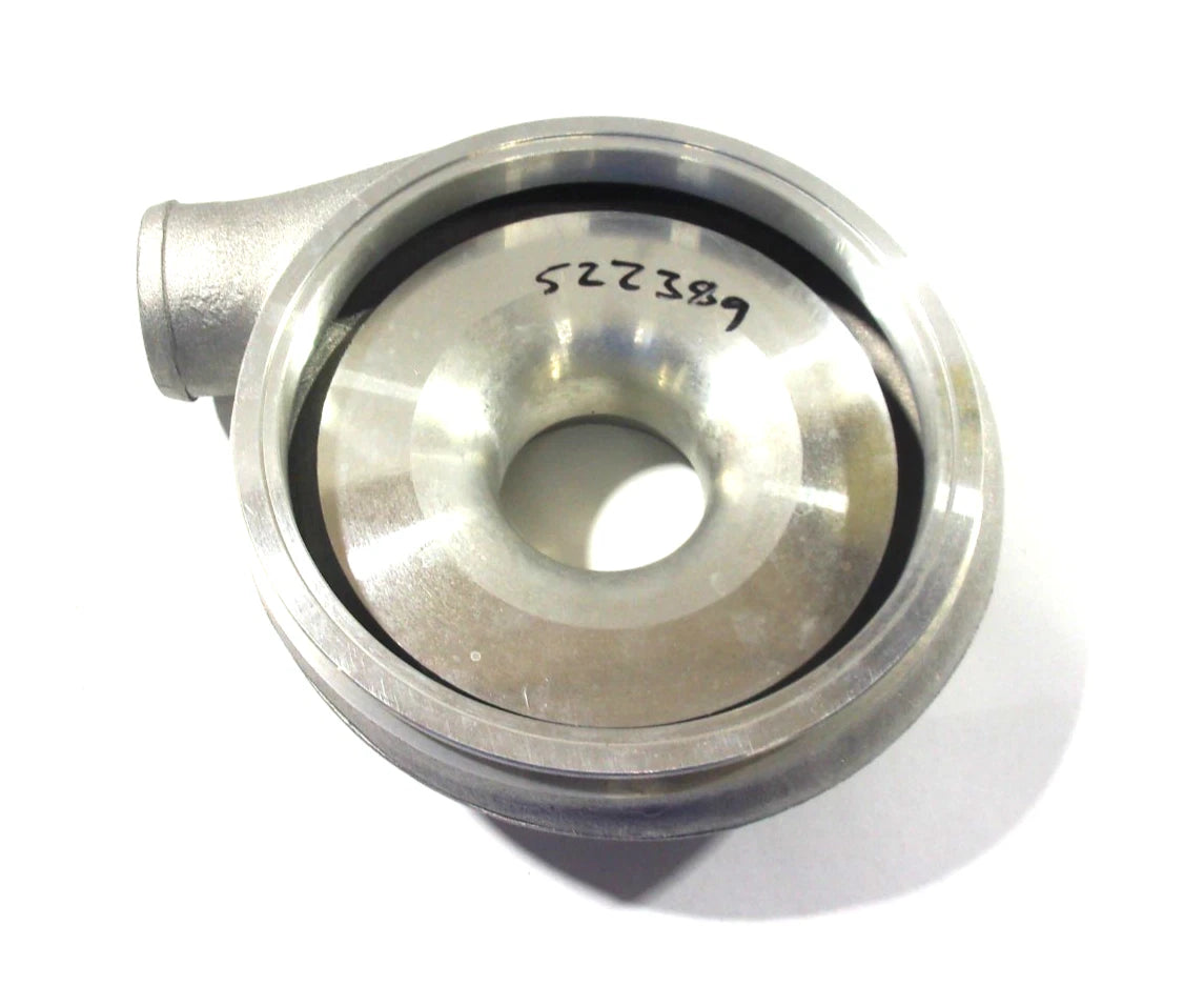 Holset Turbo Compressor Cover for Cummins (3522389)