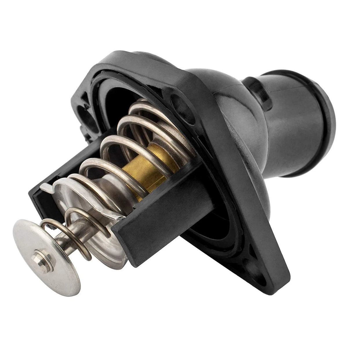 Coolant Thermostat Assembly for Honda Accord CR-V Civic (2006–2016) 902-788