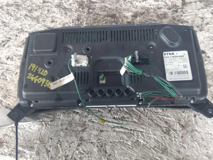 Instrument Cluster for Freightliner Cascadia 126 (2018) - GA