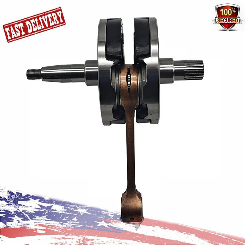 Racing Crankshaft Assembly 13300-KZ3-L20 for Honda CR250R (2002–2007)
