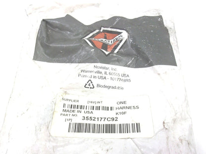 Electrical Fuse Block Wiring Harness for International (3552177C91, 3552177C92)