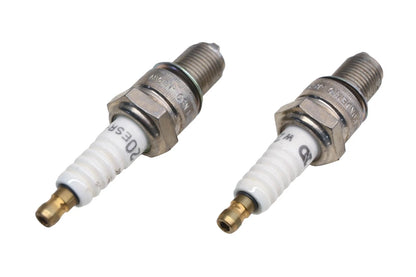 2X Denso W20ESR-L11 Spark Plugs for