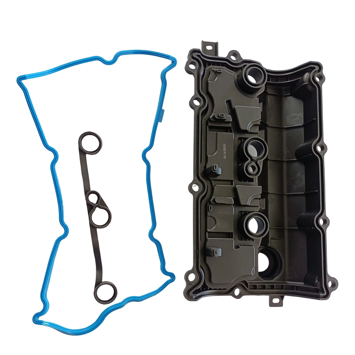 2X Engine Valve Cover & Gasket for Nissan 370Z (2009–2020) 13264EY01C 13264EY01E